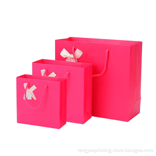 DIFFERENT SIZE HAIR EXTENSION PAPER PACKAGING BAGS